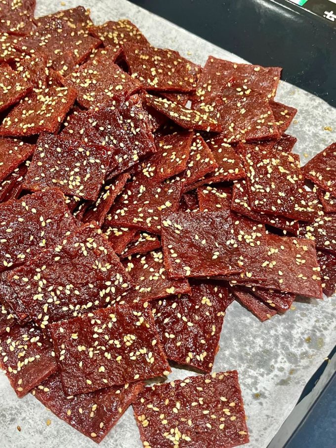 美珍香猪肉类