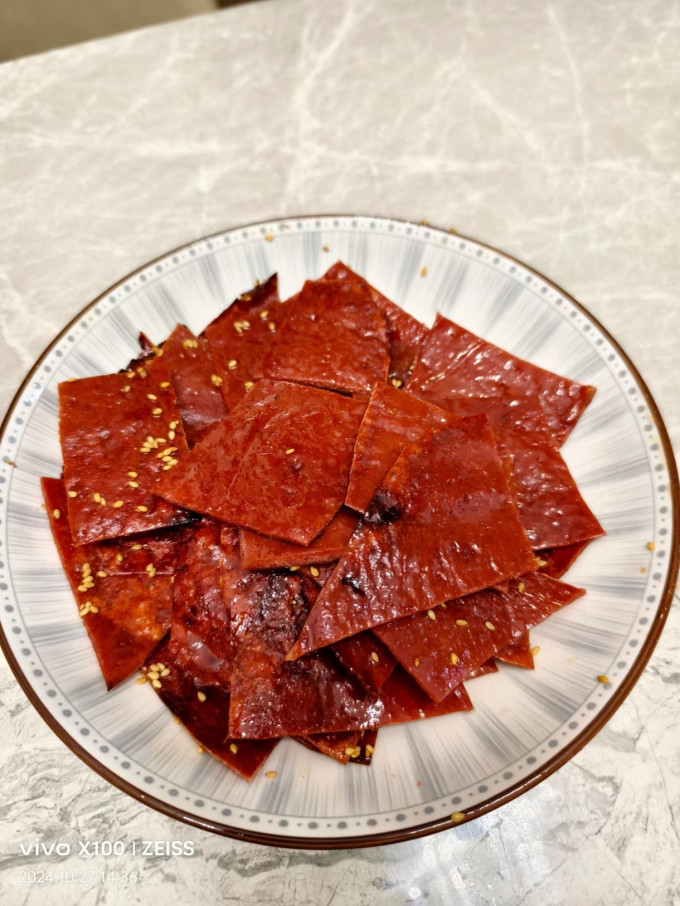 美珍香猪肉类