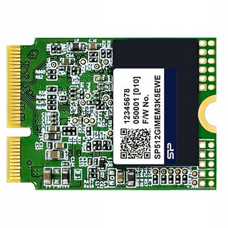 SP 广颖电通发布 MEM3K0E M.2 SSD 固态硬盘，AI 平台优化，性能一般