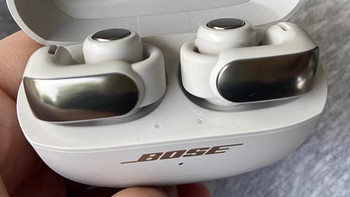 2024我的兴趣爱好：健身听歌两不误：Bose Ultra开放式耳机