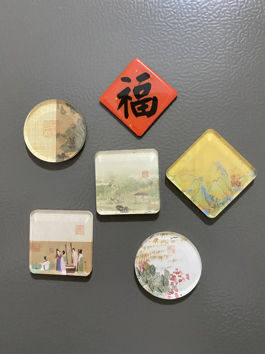 内容精选集|冰箱贴的趣味手工制作:创意与环保相结合