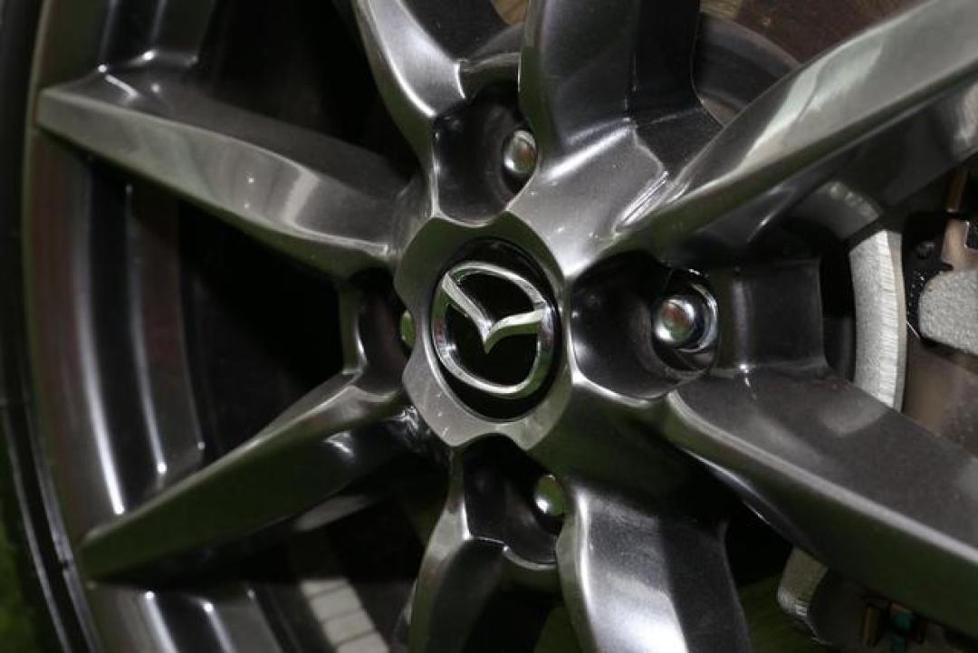马自达MX-5 35周年纪念版发布,起售价13.8万元