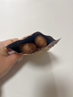 无壳即食，软糯香甜，三只松鼠甘栗仁！