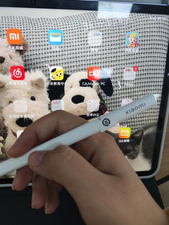 焦点触控笔真的绝