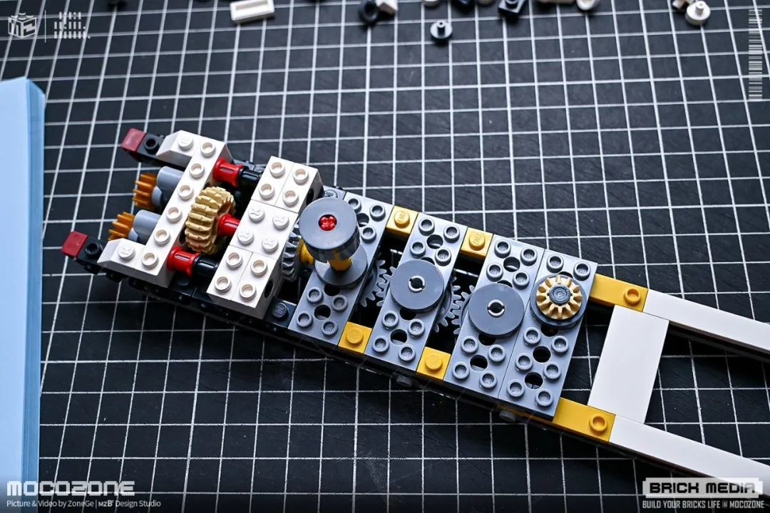 大国重器-福建舰,独家正版授权1:669比例设计很赞!