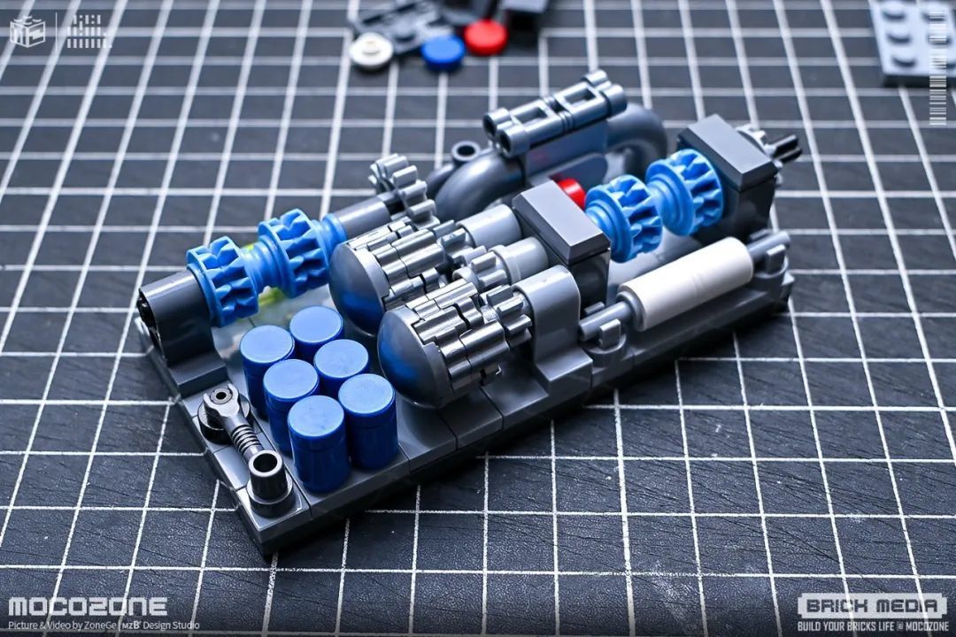 大国重器-福建舰,独家正版授权1:669比例设计很赞!