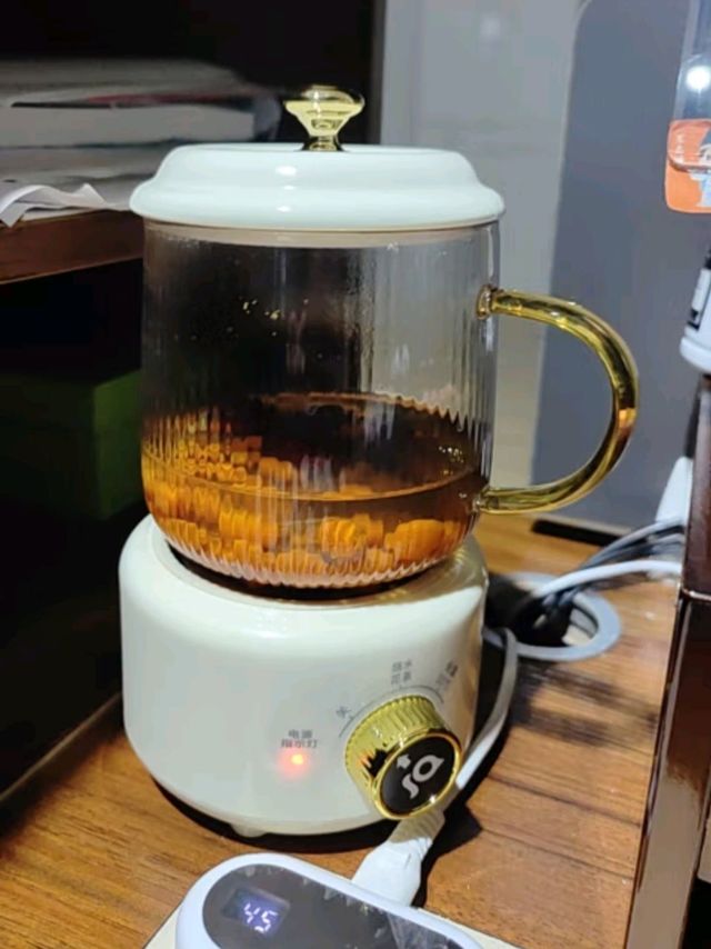 菲森客养生壶：独饮时光的贴心伴侣