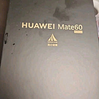 华为（HUAWEI）旗舰手机 Mate 60 12GB+512GB 白沙银超可靠玄武架构 鸿蒙智能手机