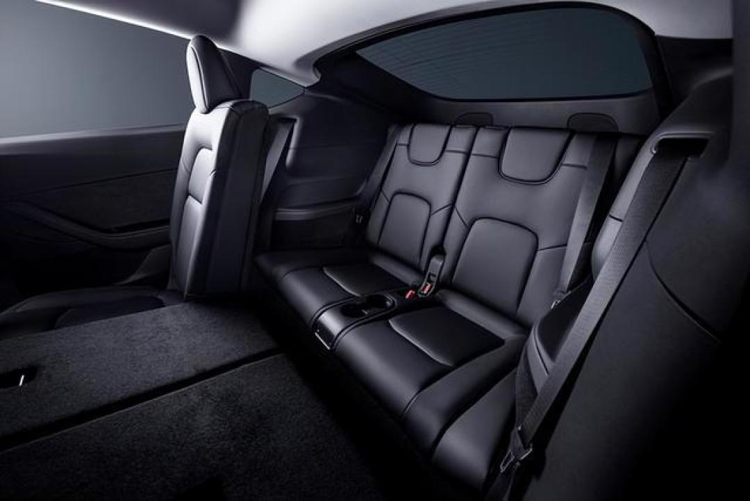 特斯拉推出六座版Model Y:配置与性能全方位升级