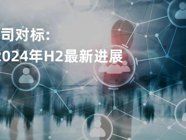 大模型公司对标：Google2024年H2最新进展