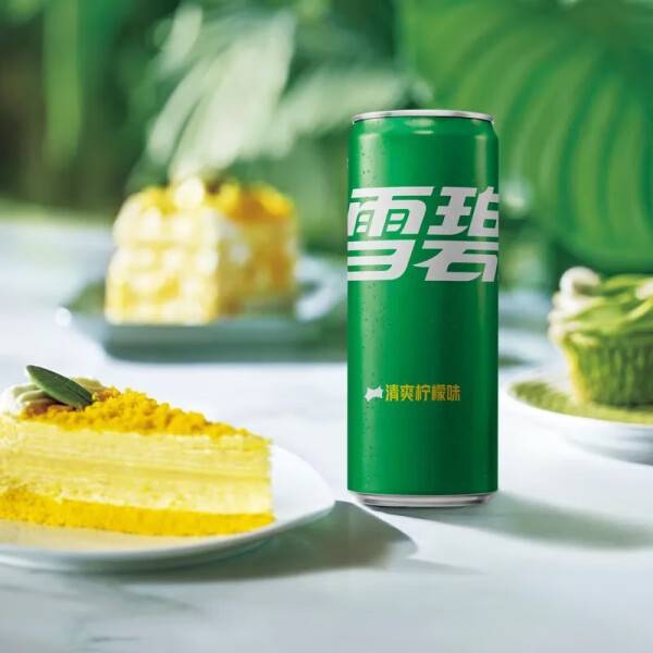 可口可乐碳酸饮料