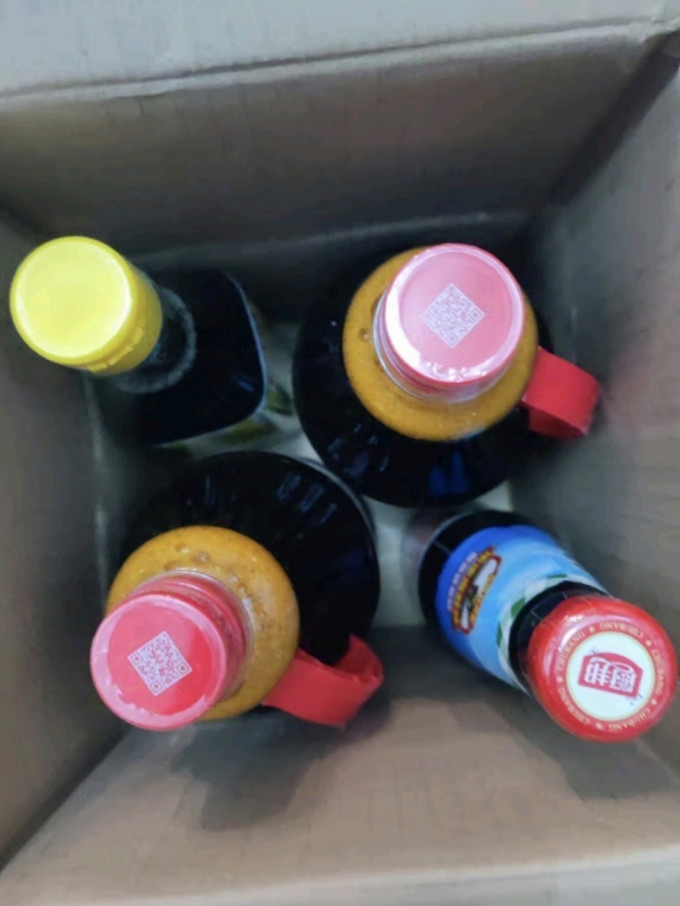 酱油食醋