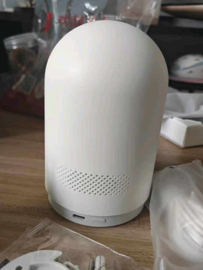 小米智能摄像机