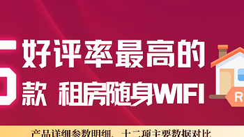 实测报告出炉！五大随身WiFi爆款比拼，格行三网切换值得入手么？