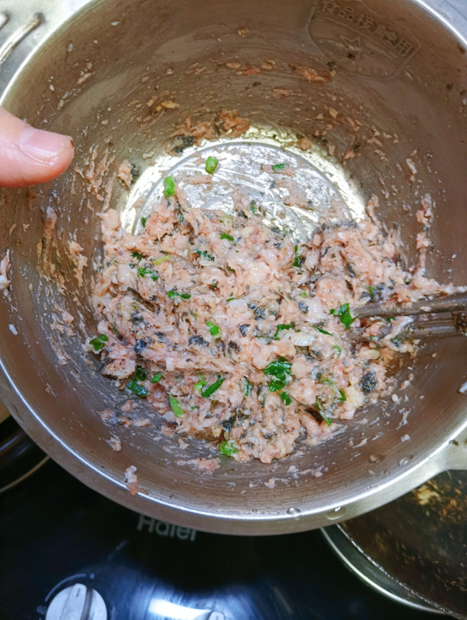 比莉熊水饺/馄饨