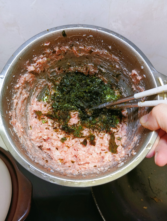比莉熊水饺/馄饨