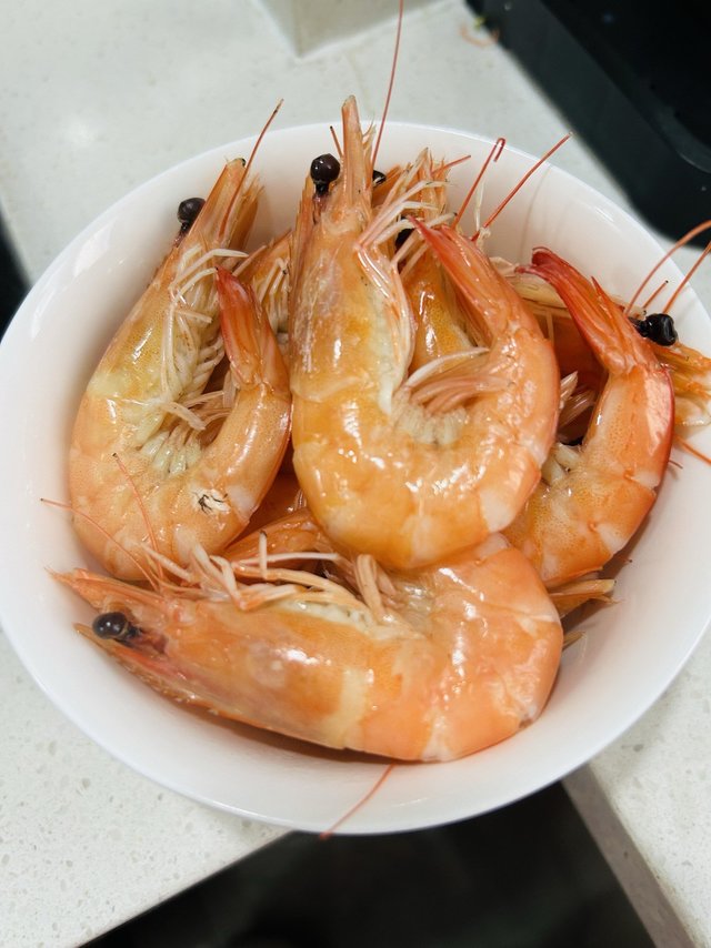 吃货必备：大虾的诱惑