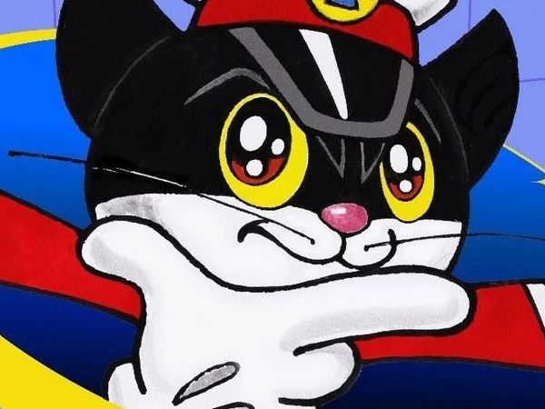 大咖面对面！“黑猫警长”人物设计师来了，限量版签绘错过等亿年！