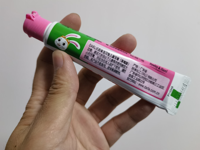好来婴儿口腔护理