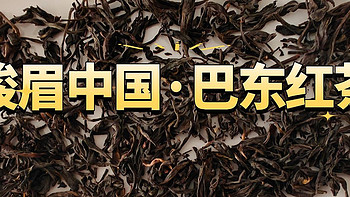 能否做小神农架野茶平替？骏眉中国·巴东红茶测评