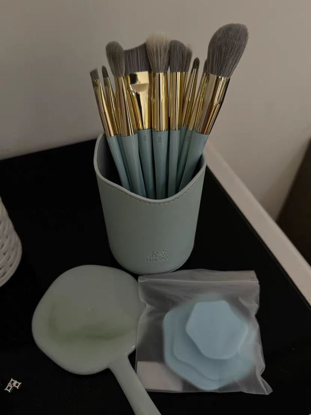 彩棠化妆刷，你值得拥有！