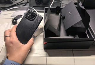 平价手机之ROG9 Pro AI游戏手机 16+512曜石黑 光显矩阵屏