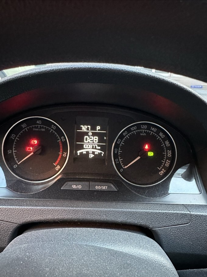 斯柯达轿车