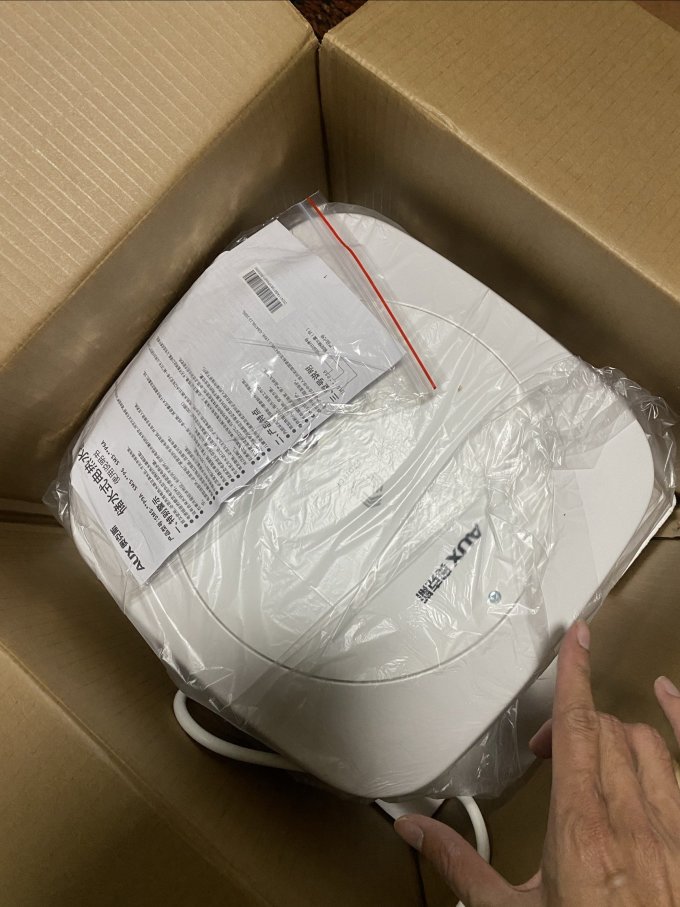 奥克斯电热水器