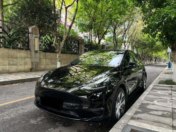 特斯拉新能源车