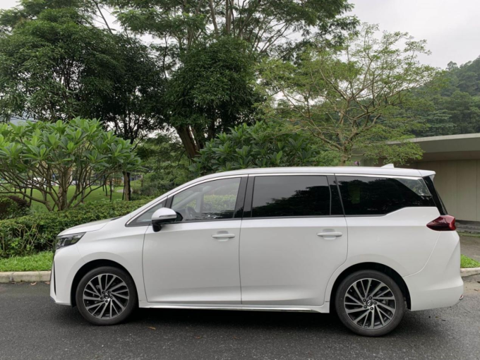 广汽传祺乘用型MPV