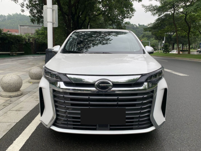广汽传祺乘用型MPV