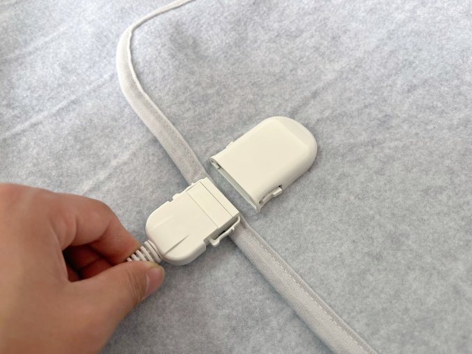 绘睡电热毯