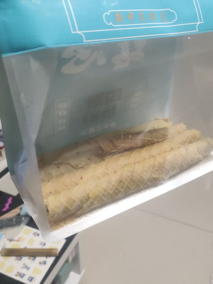 虎头局渣打饼行饼干