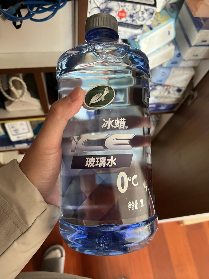龟牌玻璃水用上后就停不下来