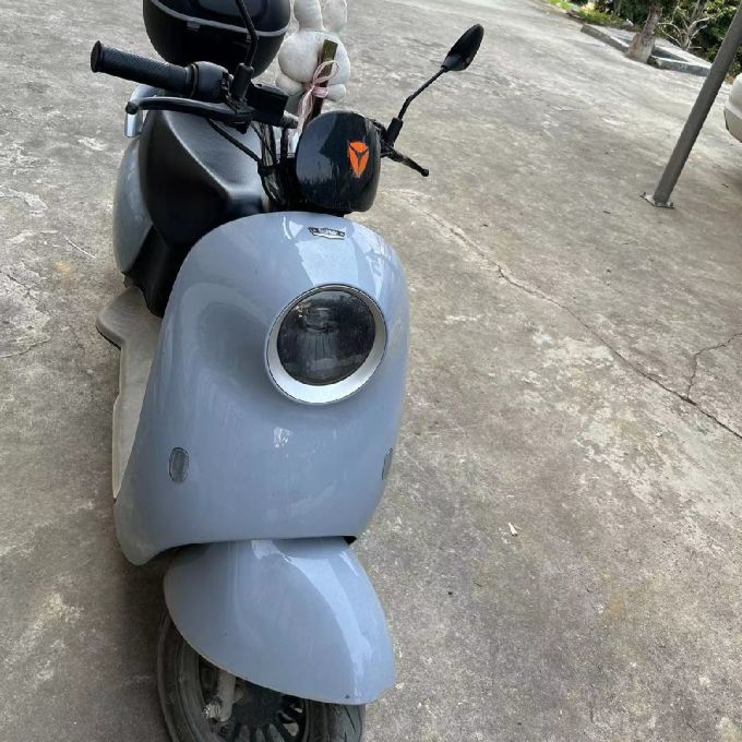 雅迪电动车整车