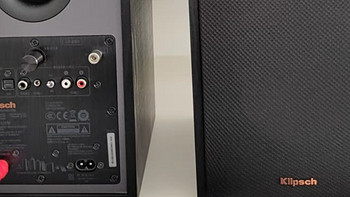 klipsch/杰士R-51PM有源书架音箱HiFi蓝牙黑胶唱机电脑多媒体音响