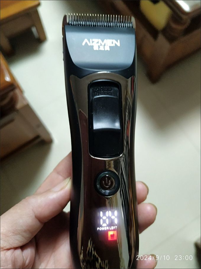 爱之美美发小家电