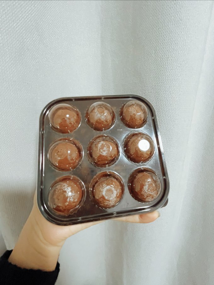 巧力美糖果巧克力