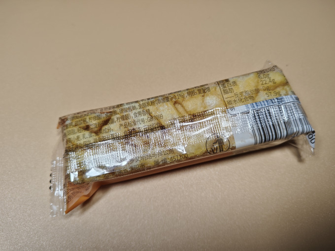 百草味常温蛋糕