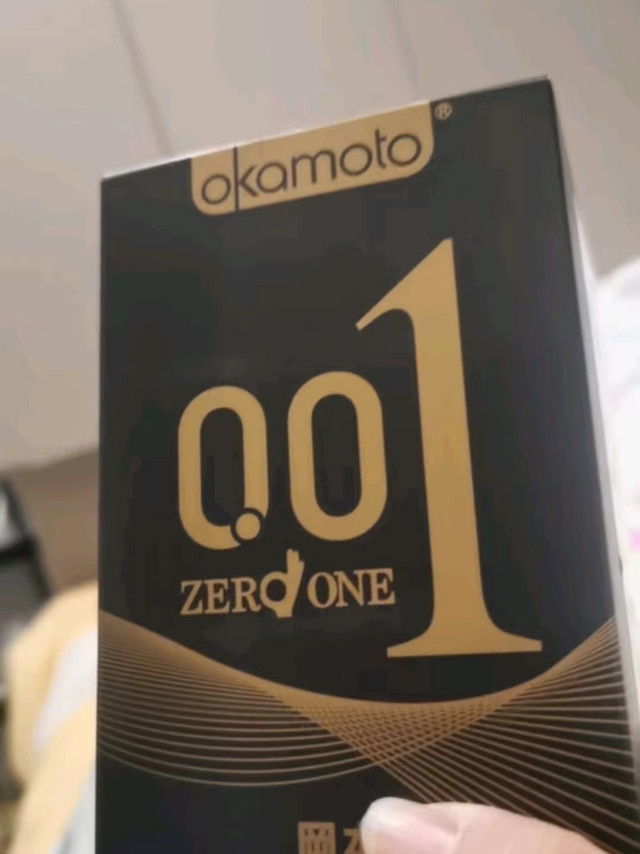 冈本001，挑战极限薄度！