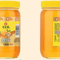 冠生园蜂蜜百花蜜：甜蜜的“药食同源”传奇