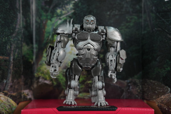 玩模总动员：Hasbro 孩之宝 变形金刚 Studio Series 电影工作室系列 编号 SS-118 领袖级（L级） 圣猿（ROTB) 型号G0480