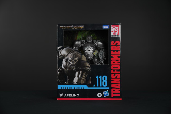 玩模总动员：Hasbro 孩之宝 变形金刚 Studio Series 电影工作室系列 编号 SS-118 领袖级（L级） 圣猿（ROTB) 型号G0480