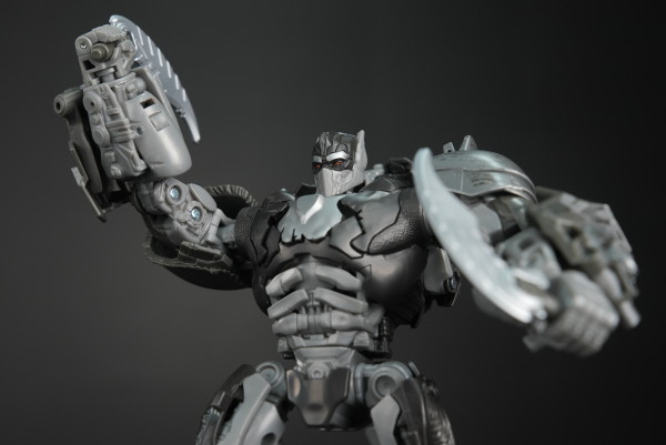 玩模总动员：Hasbro 孩之宝 变形金刚 Studio Series 电影工作室系列 编号 SS-118 领袖级（L级） 圣猿（ROTB) 型号G0480