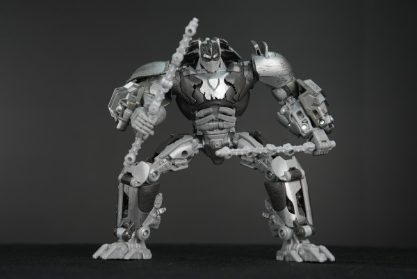 玩模总动员：Hasbro 孩之宝 变形金刚 Studio Series 电影工作室系列 编号 SS-118 领袖级（L级） 圣猿（ROTB) 型号G0480