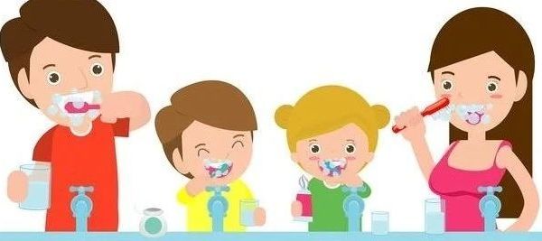 呵护孩子口腔健康