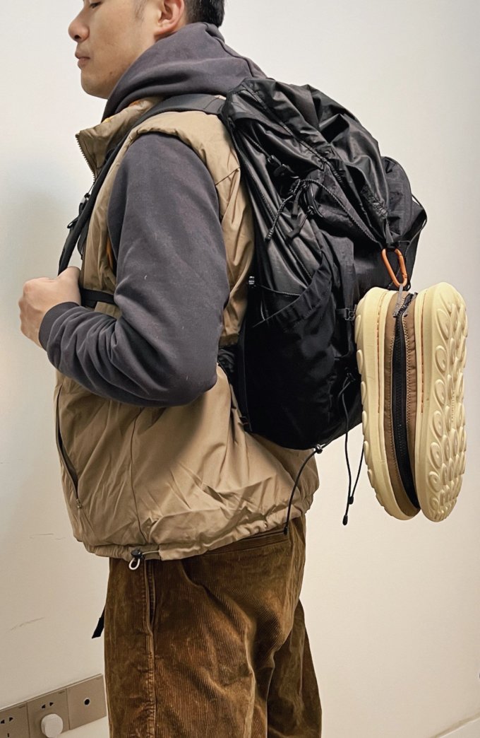 卡骆驰男士休闲鞋
