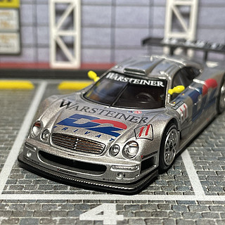 拓意 奔驰 CLK- GTR D2 1997 FIA GT参赛车