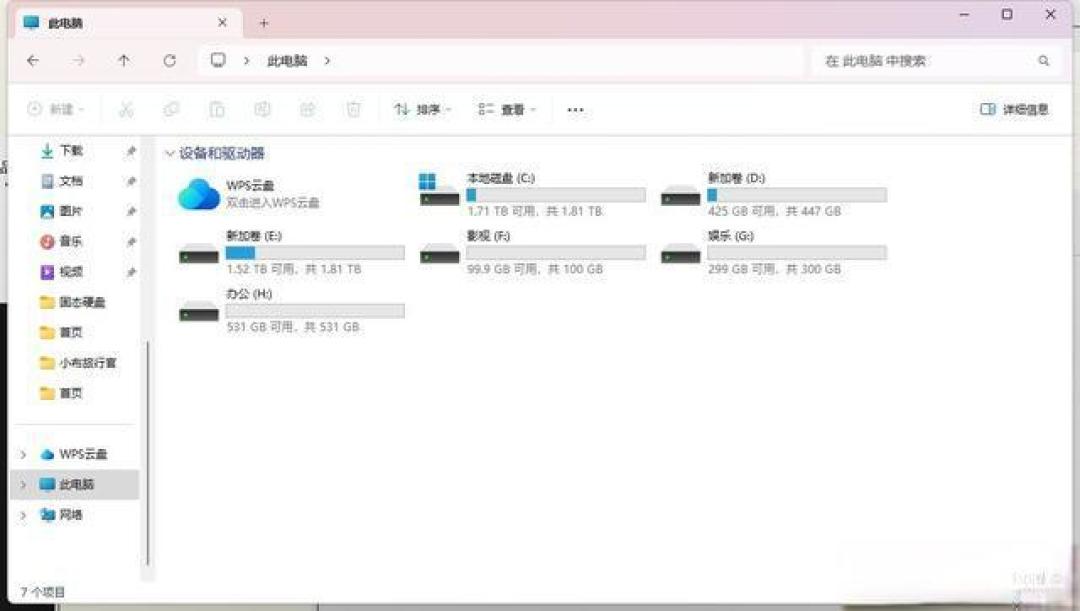 SSD是否分区?性能、寿命、管理全方位解析