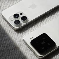 iPhone 16 Pro与小米Mixfold 4完美互补组合体验